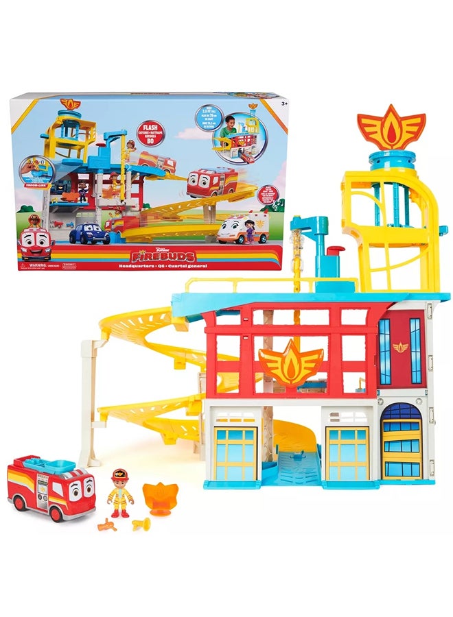 كيوبيك فن مبني قسم الإطفاء - 6066723 - Image 1