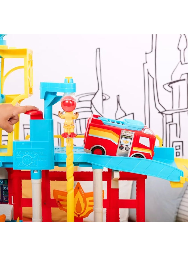 كيوبيك فن مبني قسم الإطفاء - 6066723 - Image 3