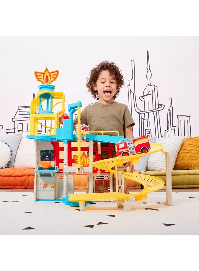 كيوبيك فن مبني قسم الإطفاء - 6066723 - Image 4