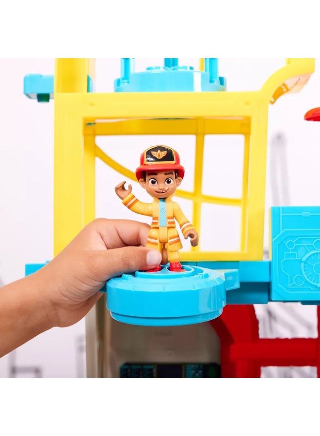 كيوبيك فن مبني قسم الإطفاء - 6066723 - Image 2