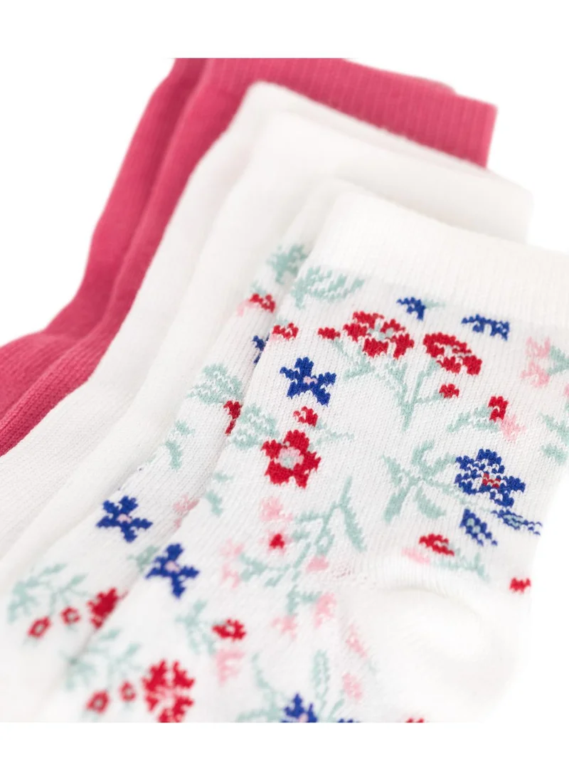 بيتي باتو Babies' Socks - 3-Pack