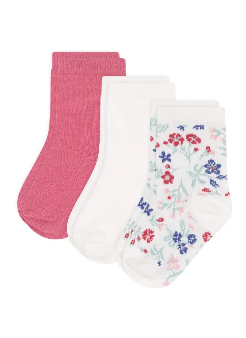 بيتي باتو Babies' Socks - 3-Pack