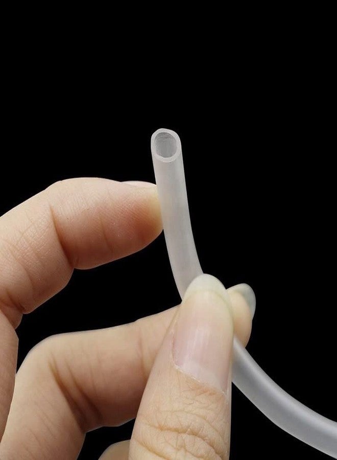 One Top Silicone Flexible 20 Meter Aquarium Air Tube - Transparent, Safe for Fish, Fresh & Salt Water - Image 3