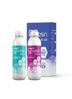 Graffiti Resin 2 Piece Resin And Hardener Set 2kg  - Image 1