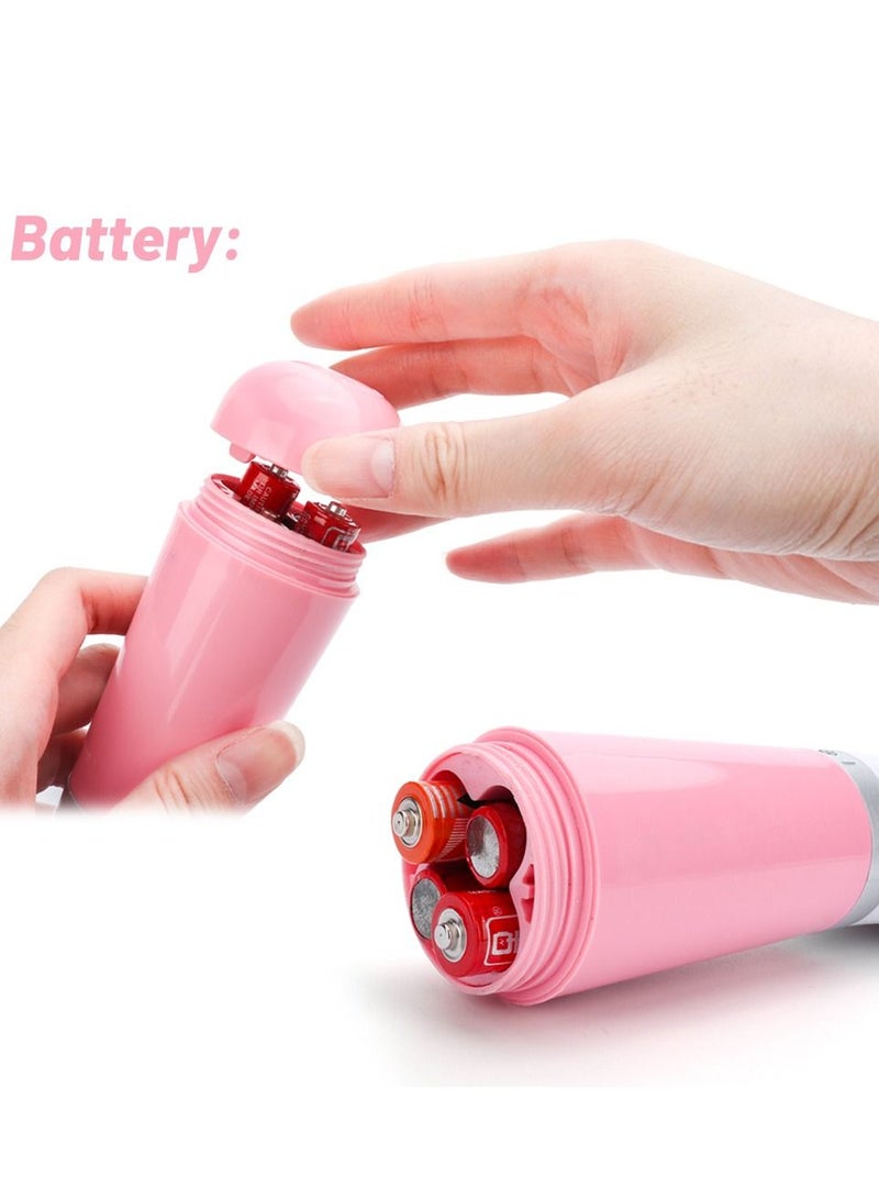 DubaiGallery Electric Foot Care Tool Dead Skin Remover Foot Power Battery USB Scrub Callus Remover Pedicure Device - Image 3