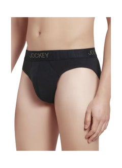 JOCKEY Jockey IC31 Men Supima Cotton Elastane Stretch Solid Brief with Ultra soft Waistband  - Image 3
