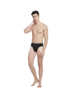JOCKEY Jockey IC31 Men Supima Cotton Elastane Stretch Solid Brief with Ultra soft Waistband  - Image 4