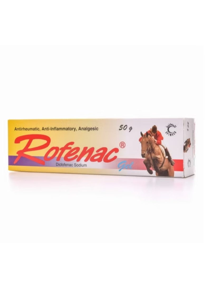 Rofenac Gel 50g