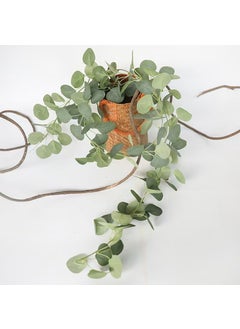 Generic Artificial Ivy Vines Green Leaf DecorEucalyptus leaves 1 pack (1 bar) Eucalyptus leaves 1 pack (1 bar) 