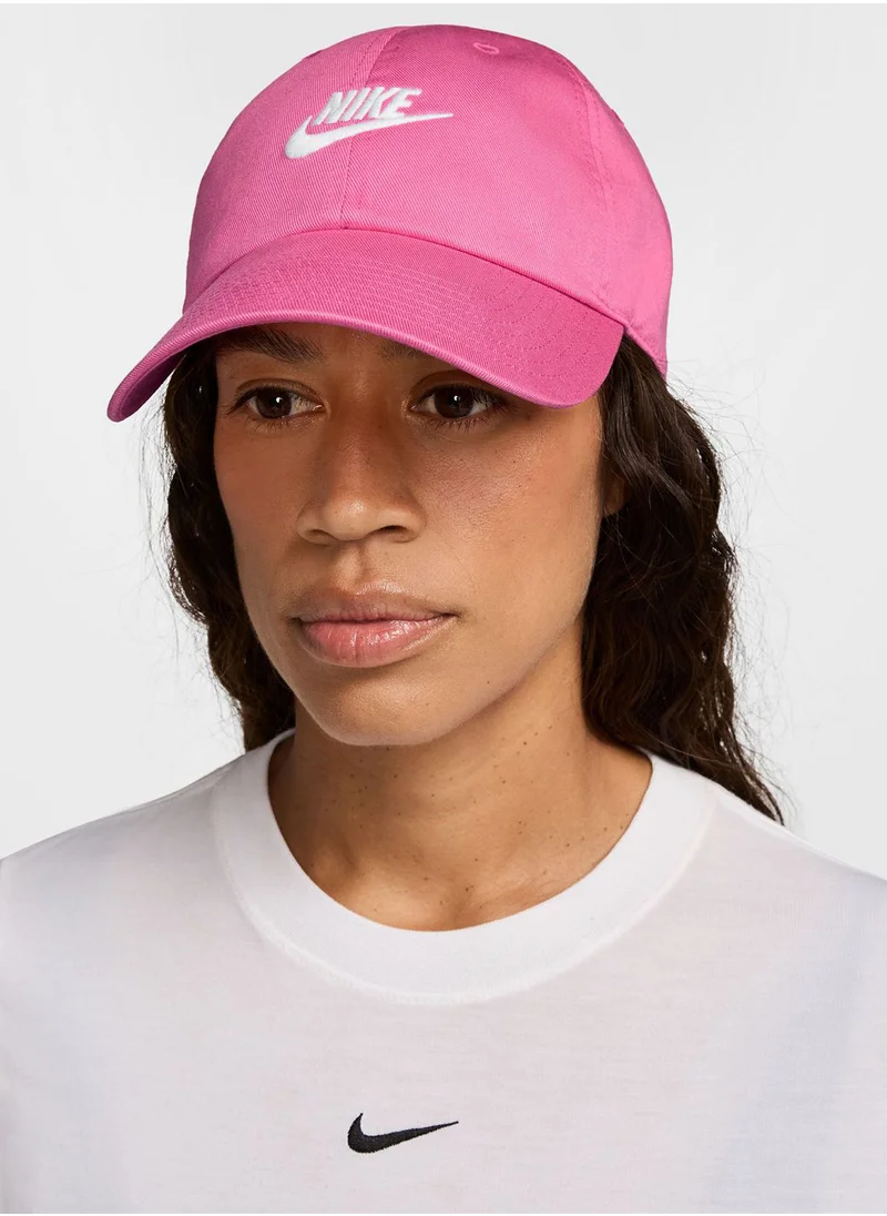 Nike Futura Washed Color Block Club Cap