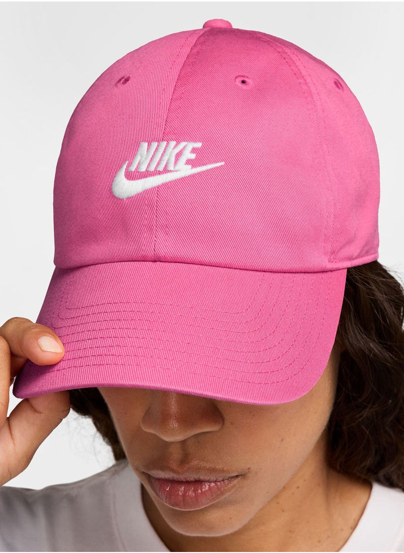 Nike - Futura Washed Color Block Club Cap - Image 1