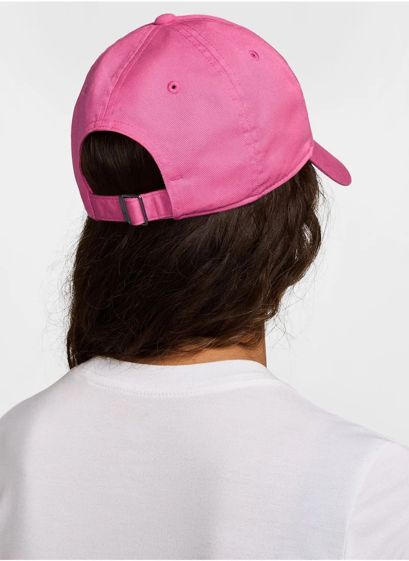Nike Futura Washed Color Block Club Cap