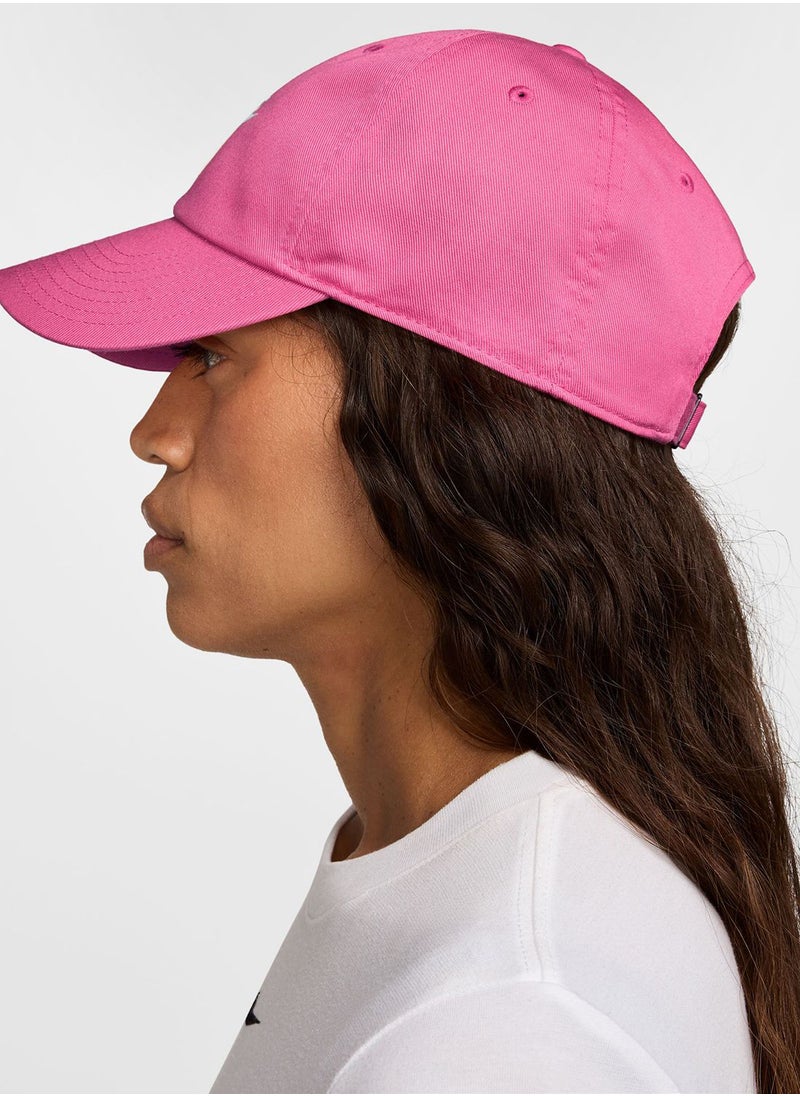 Nike - Futura Washed Color Block Club Cap - Image 1