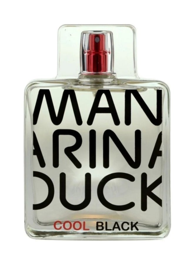 Mandarina Duck Duck Black Eau de Toilette 100Ml 