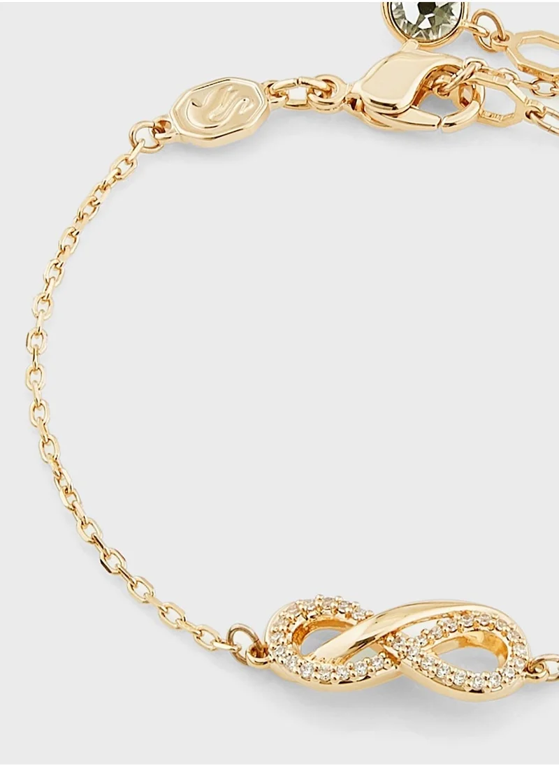 SWAROVSKI Hyperbola Set Necklace & Bracelet