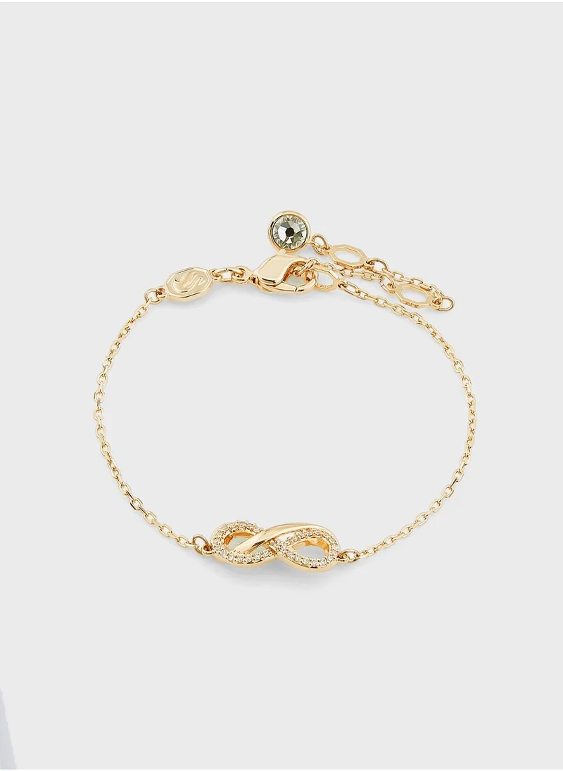 SWAROVSKI Hyperbola Set Necklace & Bracelet