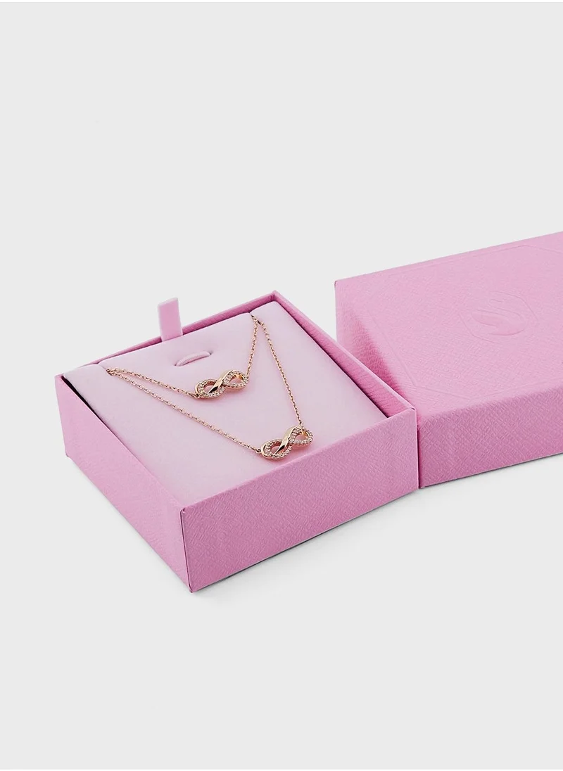 SWAROVSKI Hyperbola Set Necklace & Bracelet