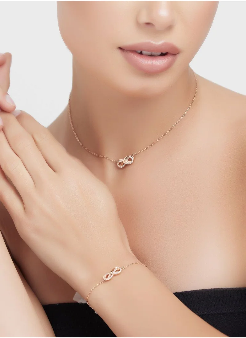 SWAROVSKI Hyperbola Set Necklace & Bracelet