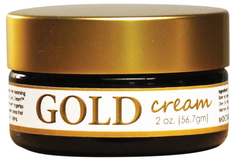 Baar Gold Cream, 2 oz. - Image 1