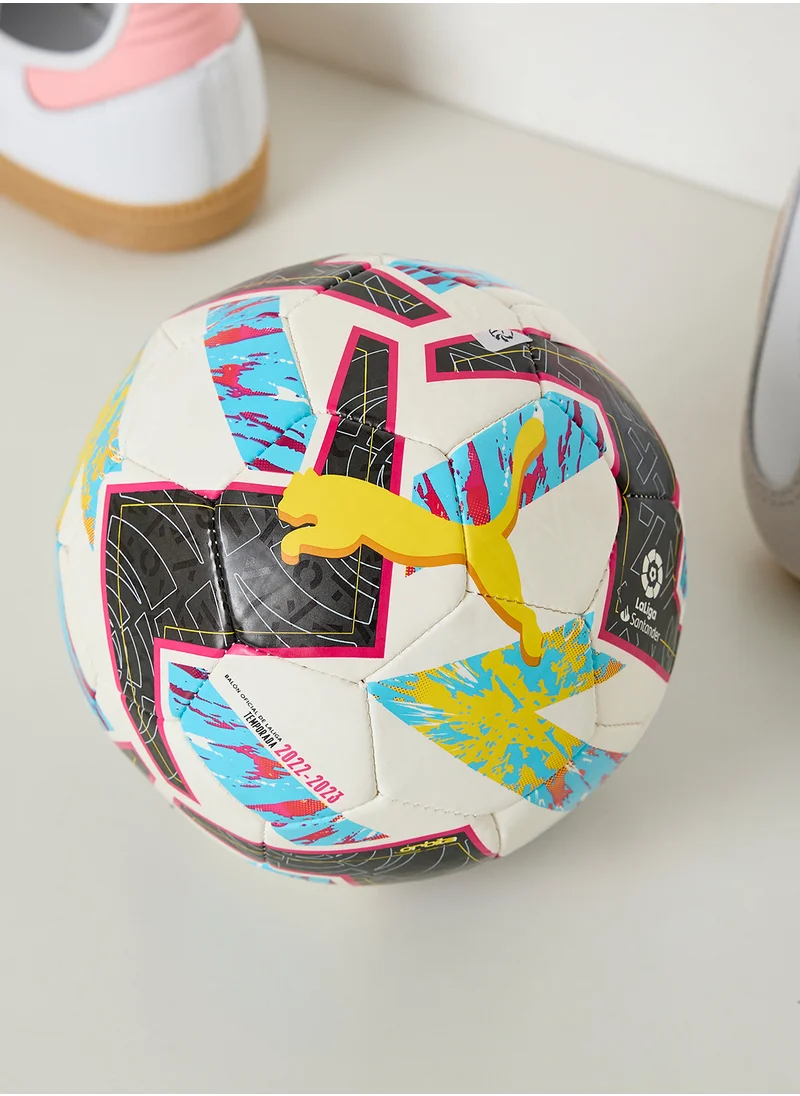 بوما Orbita La Liga 1 Ms Mini Soccer Ball