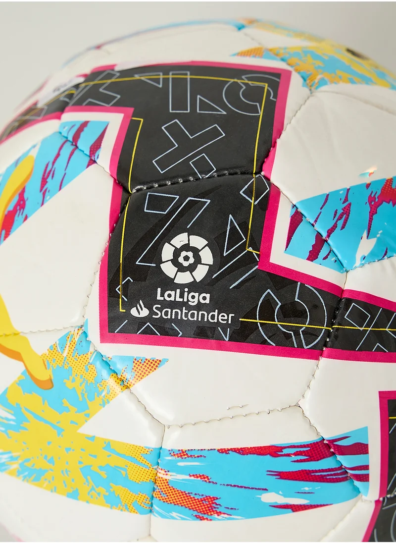 بوما Orbita La Liga 1 Ms Mini Soccer Ball