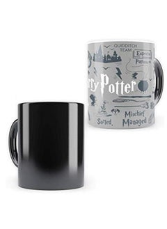 harry Potter Ceramic Heat Sensitive Magic Mugs