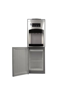 passap Water Dispenser Three taps Cold - Normal - Hot With Storage cabinet, Capacity 6 liter, Power 635 watt, HD1316 