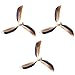 JXFUKAL Cat Wand Toys Interactive Cat Toys with 3 Feather Refills 29 Flexible Steel Wire Sturdy Wood Handle Bell for Kitty Kitten Cat Toys for Indoor Cats Teaser Cat String Toy - Image 3