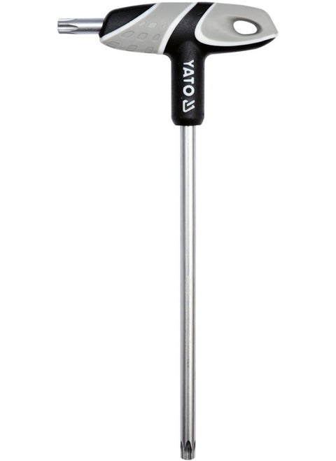 YATO T-Handle Torx Key T50 YT-05611