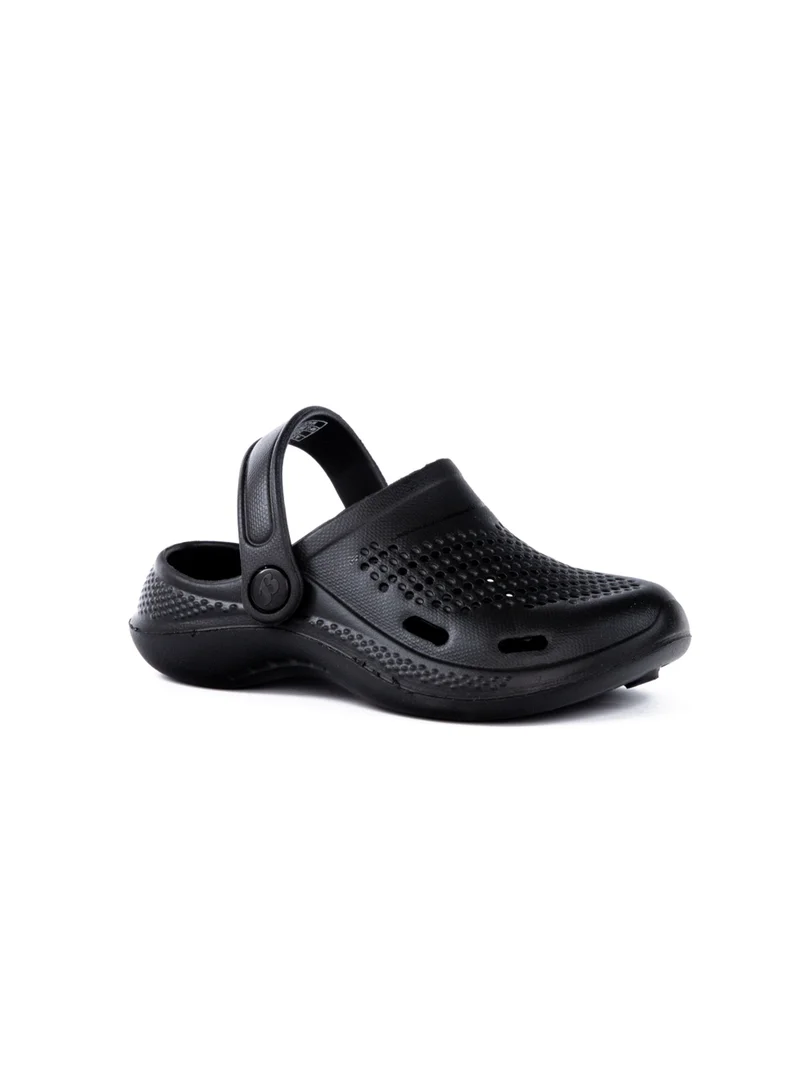 Bata Casual Textured Clogs
