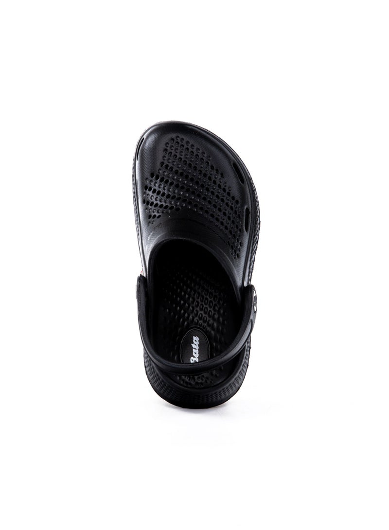 Bata Casual Textured Clogs - Image 4