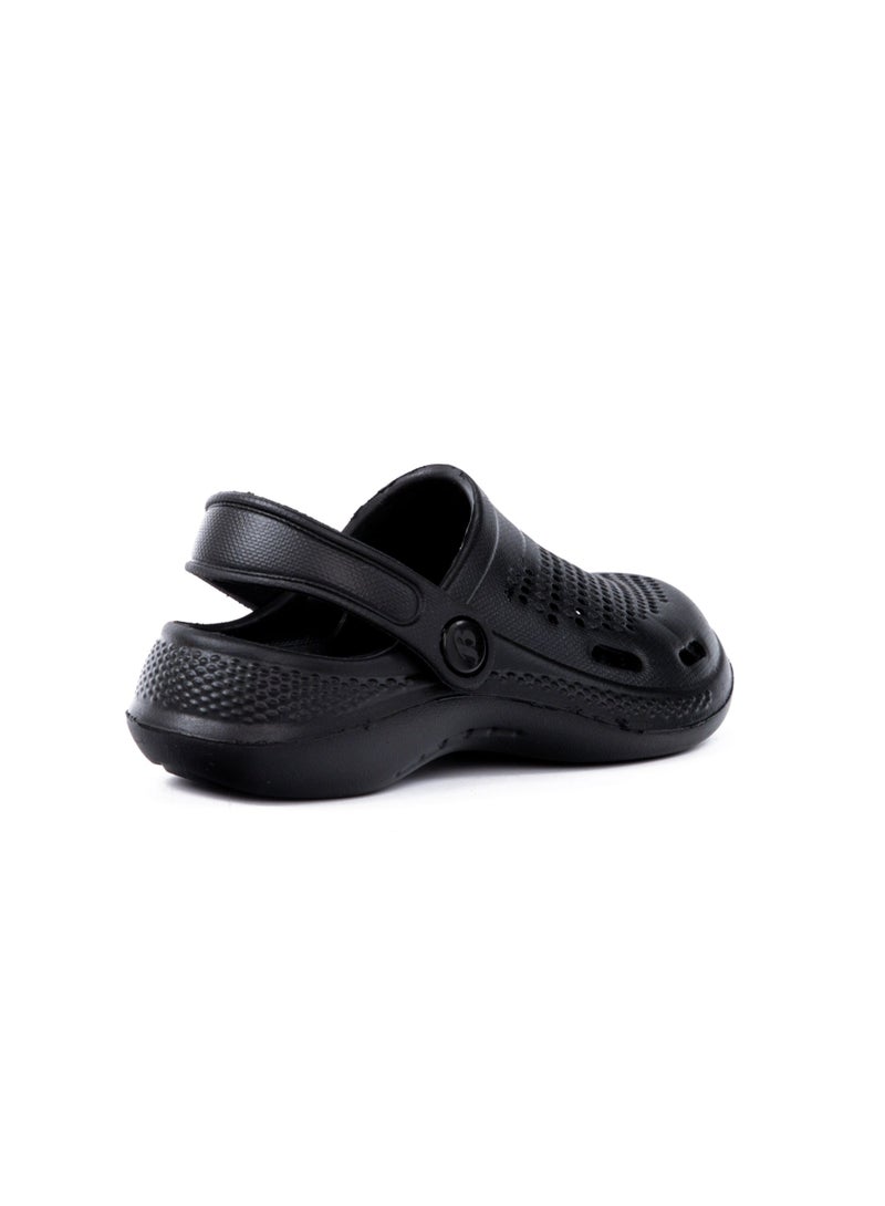Bata Casual Textured Clogs - Image 3