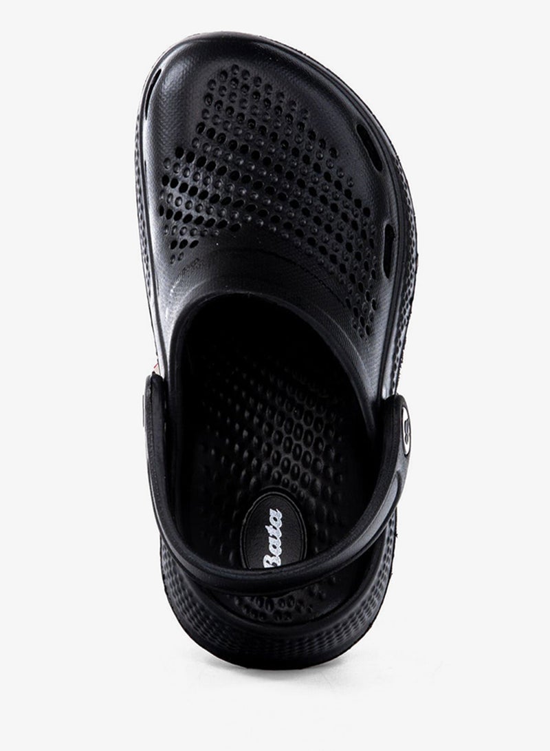 Bata Casual Textured Clogs - Image 4