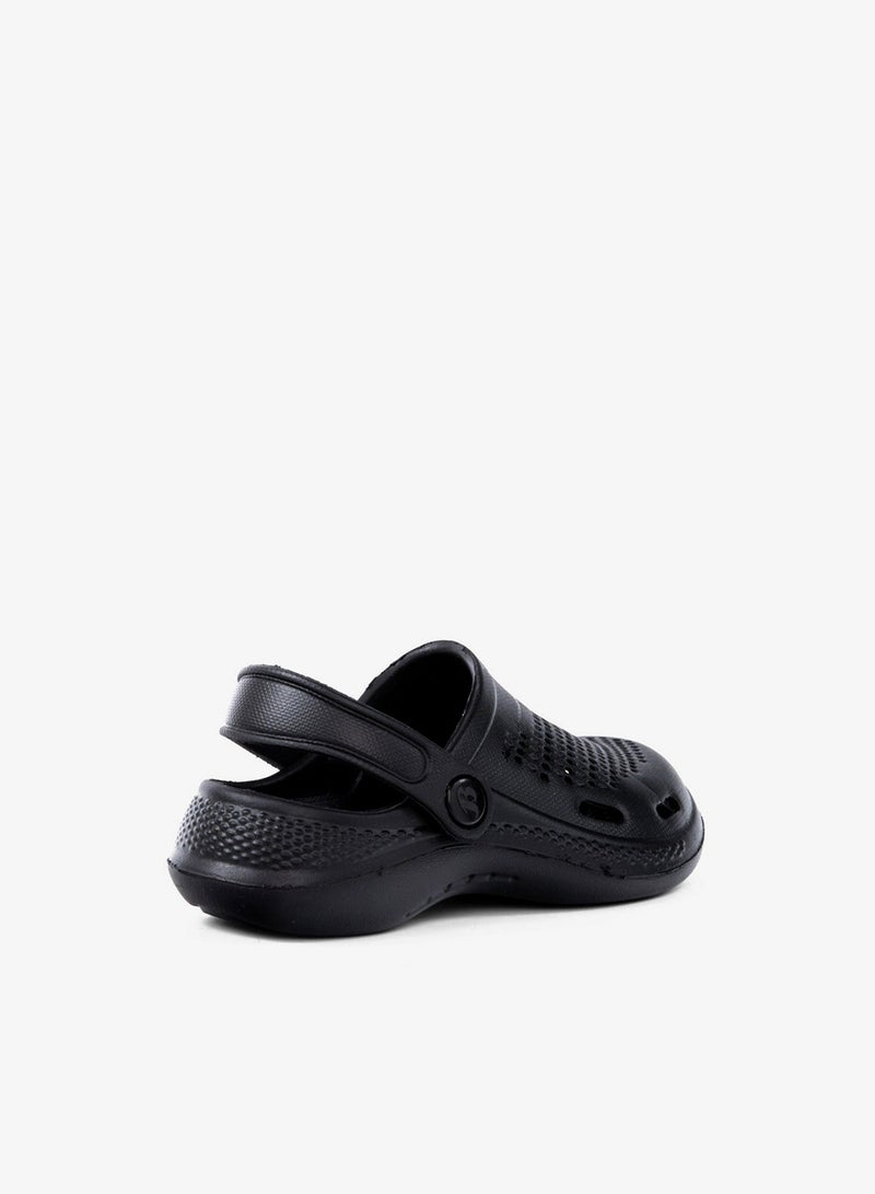 Bata Casual Textured Clogs - Image 3