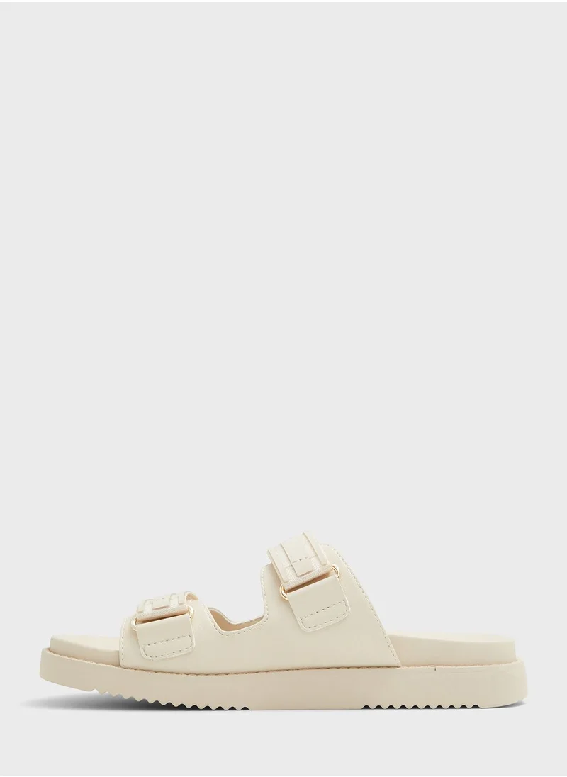 ALDO Coralina Low Heel Wedge Sandals