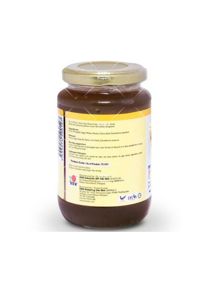 DXN Pineapple Jam 400G - Image 3