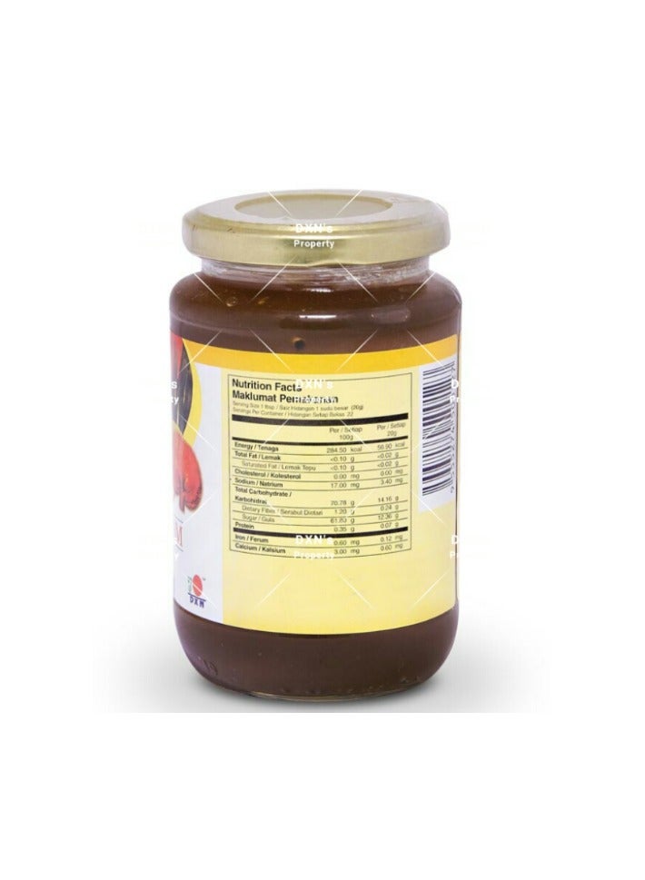 DXN Pineapple Jam 400G - Image 2