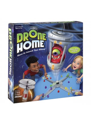 Drone Home -- First Ever Game With a Real, Flying Drone -- Great, Family Fun! -- For 2-4 Players -- Ages 8+ - pzsku/Z6F7EEE7BF6372B4BB519Z/45/_/1732281728/fdee81b6-dbec-469f-9d7a-b6fb5816ee1b