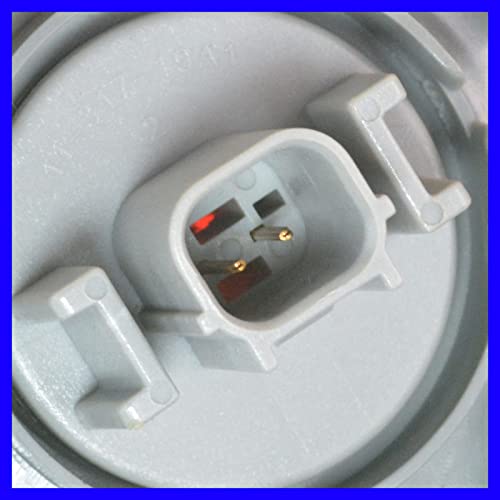 TRQ Right Outer Rear Tail Light Assembly Compatible with 2014-2017 Honda Odyssey - Image 4