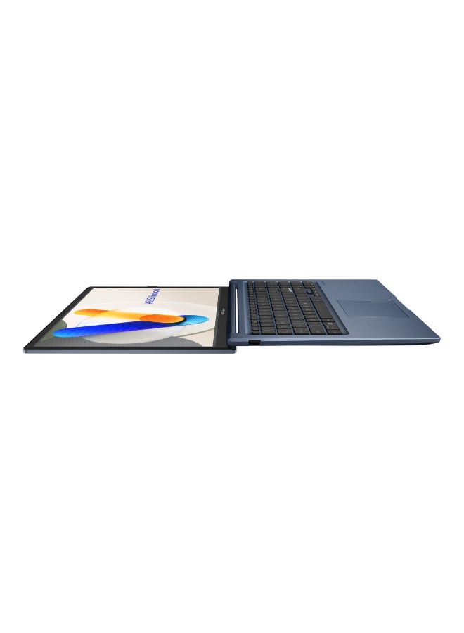 أسوس لابتوب فيفو بوك 15 بشاشة 15.6 بوصة بدقة فول إتش دي (1920X1080) بتردد 60 هرتز، مع معالج كور 7 150U/ذاكرة وصول عشوائي 8 جيجابايت DDR5/512 جيجابايت SSD/ ويندوز 11 هوم - Image 5