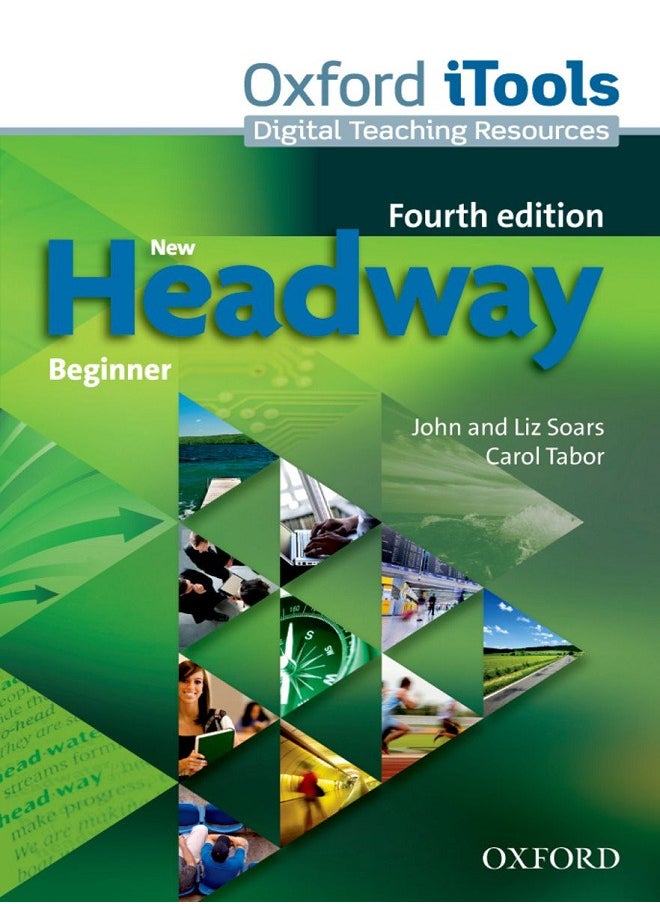 null - New Headway: PL BEG Itools PK - Image 1