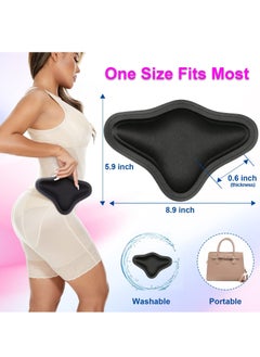 Excefore Lipo Foam Back Board Lumbar Molder Board BBL Vertebral Foam Plate Supplies After Lipo Abdominal Compression Board Shapewear Molder Board for Women  - Image 3