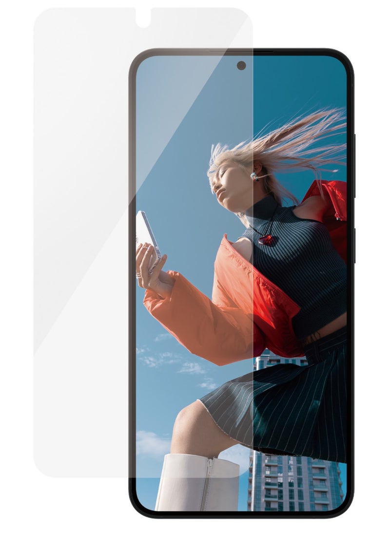 PanzerGlass PanzerGlass® Screen Protector Samsung Galaxy S24 | Ultra-Wide Fit w. EasyAligner  - Image 2