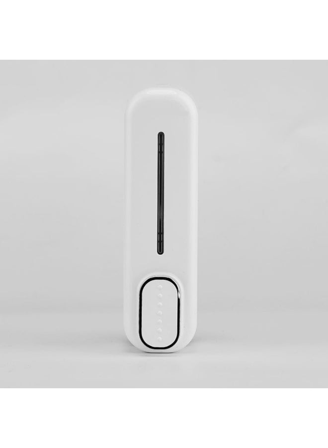 DANUBE HOME موزع صابون ميلانو أبيض عالي الجودة - F7019  - Image 3