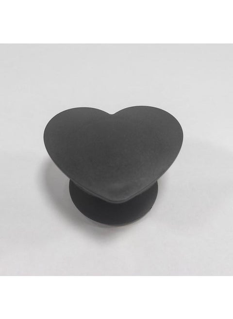 Cartoon Airbag Bracket Special-shaped Acrylic Printing Custom Desktop Lazy Telescopic Painted Epoxy Airbag Bracket-Color:Love Plane-Black-Style:Bare Bracket-surface Cover With Foam Adhesive (double-sided Adhesive)