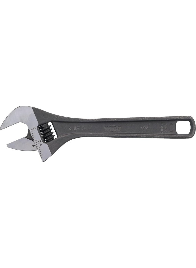 Wiha Wiha 76200 Adjustable Wrench 6  - Image 1