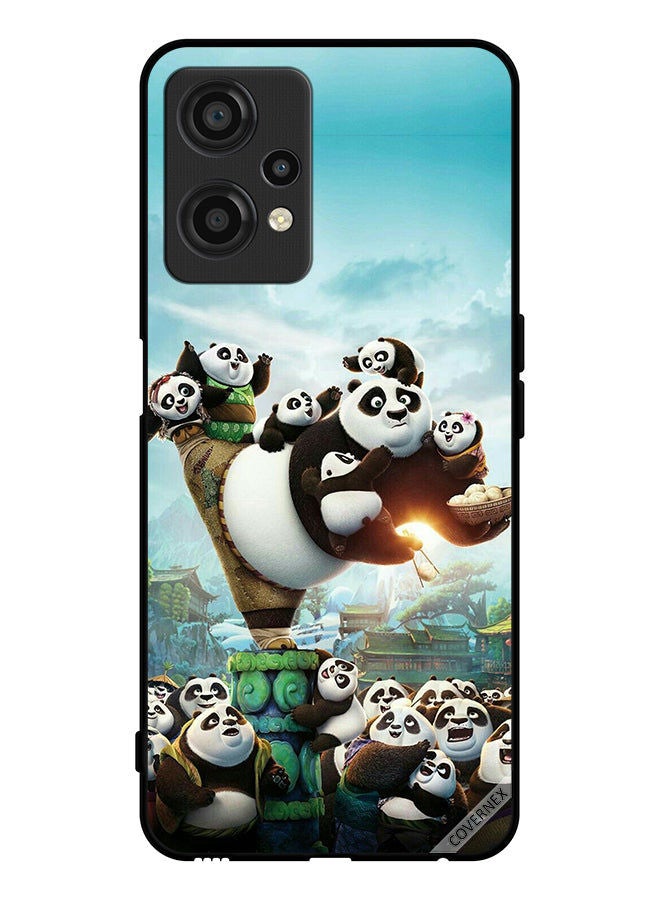 Covernex Protective Case Cover For OnePlus Nord CE 2 Lite 5G Panda - Image 1
