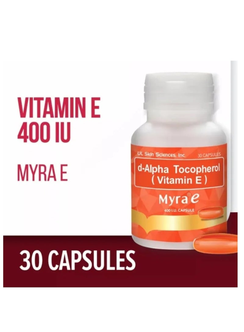Myra e d-Alpha Tocopherol To Whitening/ Lightening Treatment - Image 1