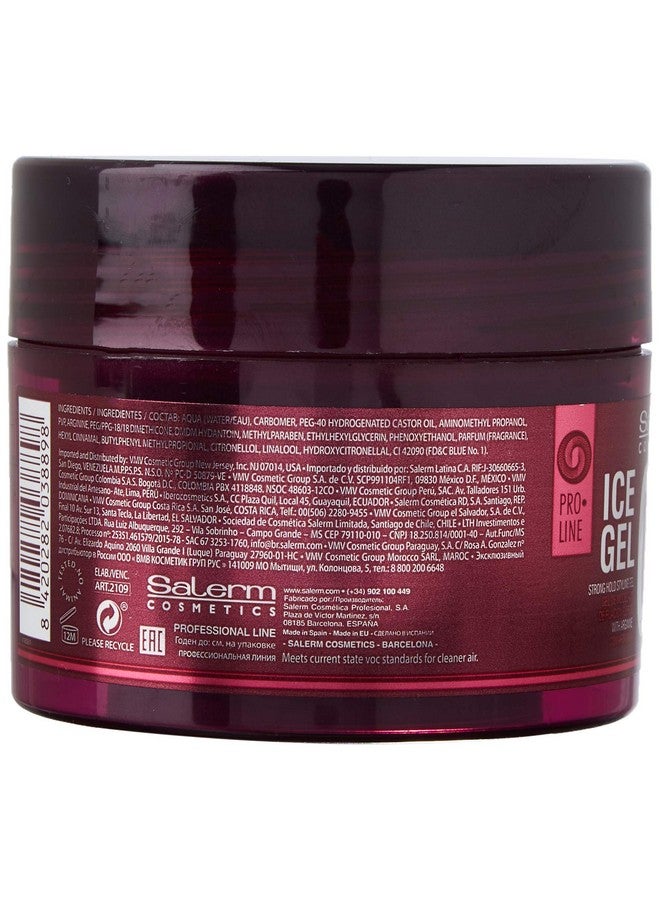 Salerm Proline Ice Gel 7.05 Oz - Image 3