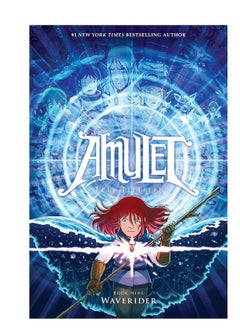 Waverider A Graphic Novel Amulet 
